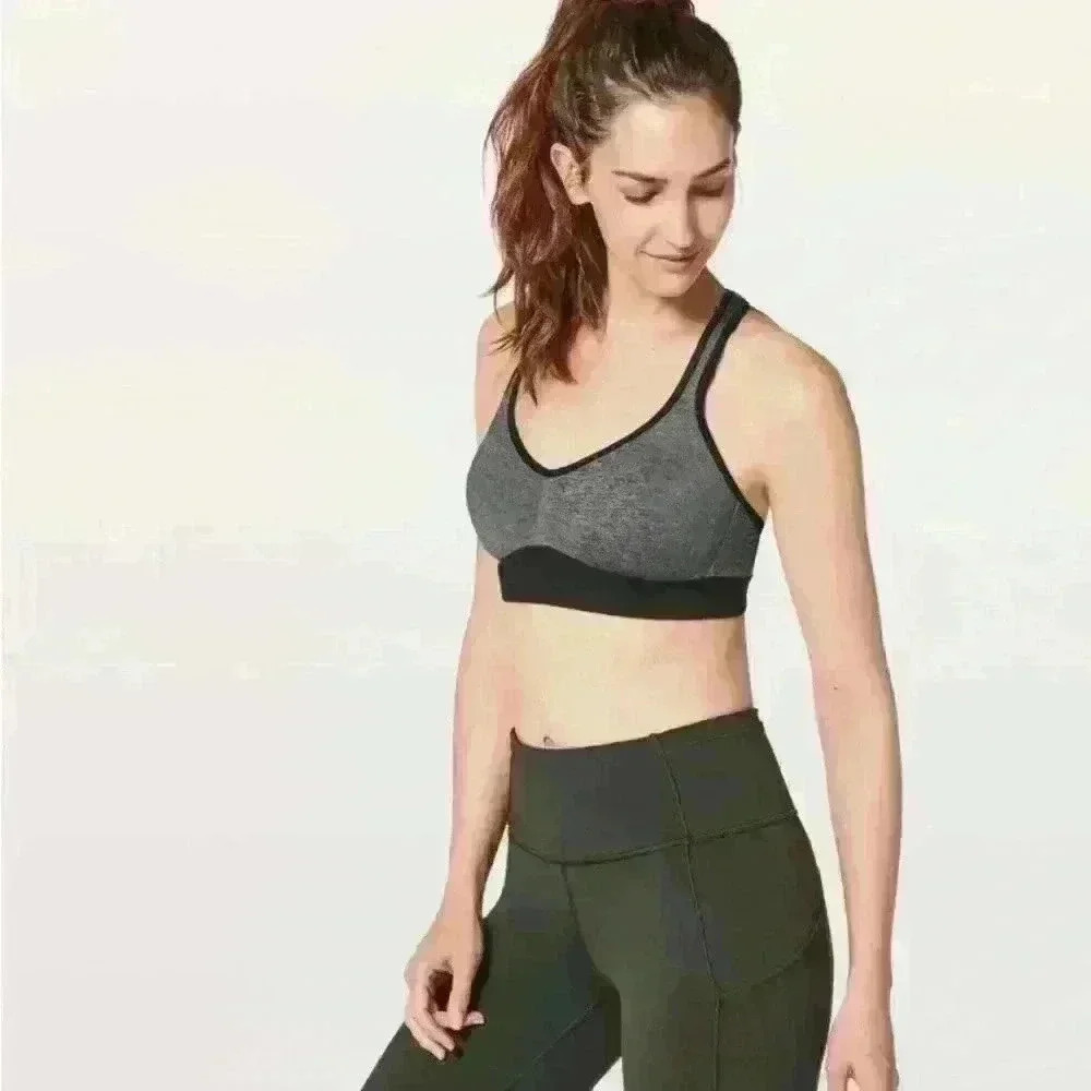 Lululemon Speed Up  Bra *High Support